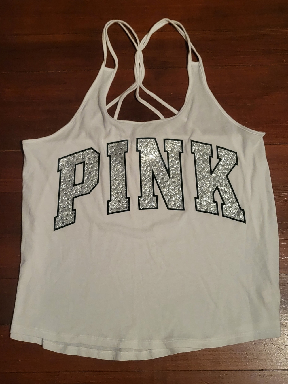 Victoria Secret RARE Rhinestone Bling Set - Picture 2 of 9